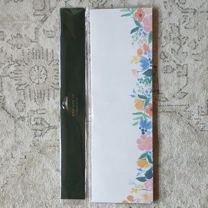 Keyboard NotePad - Rifle Paper Co. for Cambridge